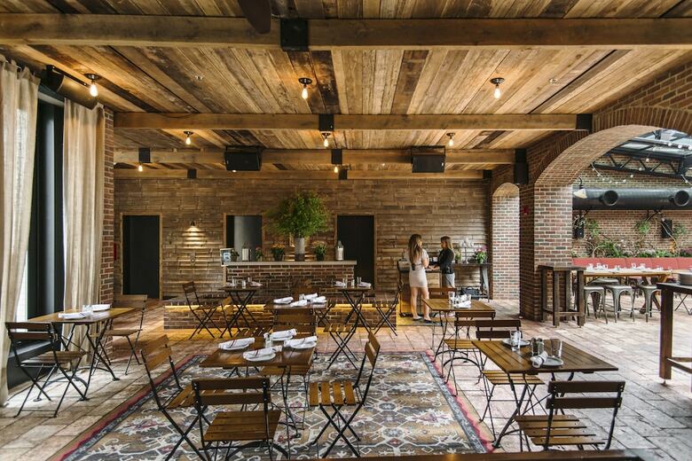 Refinery Hotel