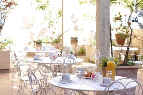 Hotel Du Grand Jardin