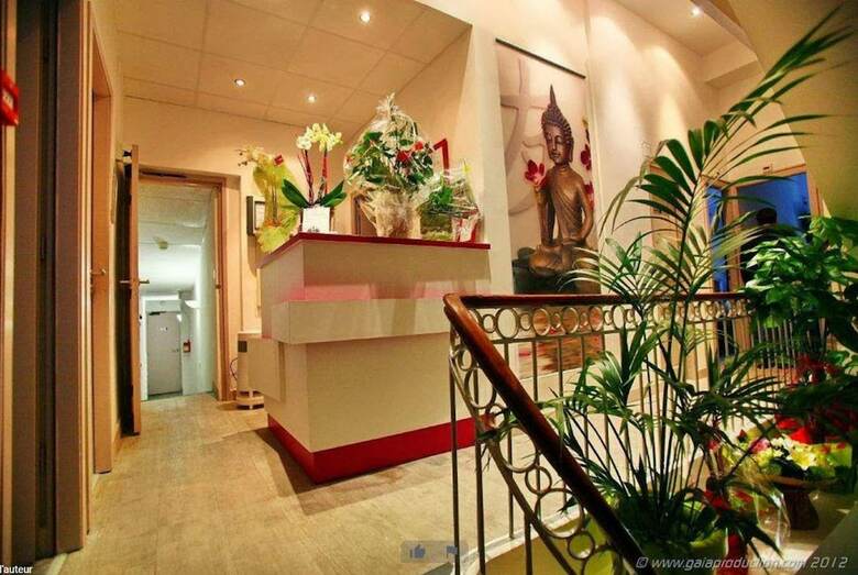 Hotel Le Cassiden