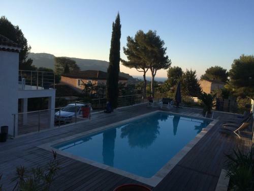 Apartamento Le Petit Cassis Vue Mer Appartement 70m2