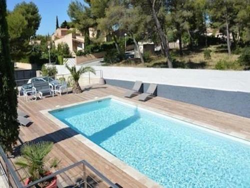 Apartamento Le Petit Cassis Vue Mer Appartement 70m2