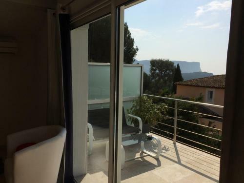 Apartamento Le Petit Cassis Vue Mer Appartement 70m2