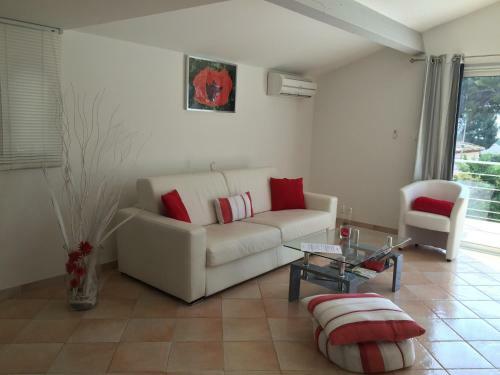 Apartamento Le Petit Cassis Vue Mer Appartement 70m2