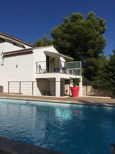 Apartamento Le Petit Cassis Vue Mer Appartement 70m2