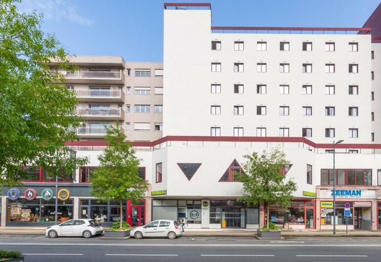 B&B Hotel Amiens Centre Cath�drale
