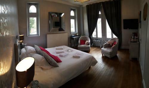 Bed & Breakfast Le Castel Guesthouse