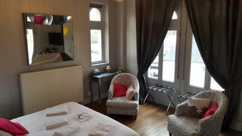 Bed & Breakfast Le Castel Guesthouse