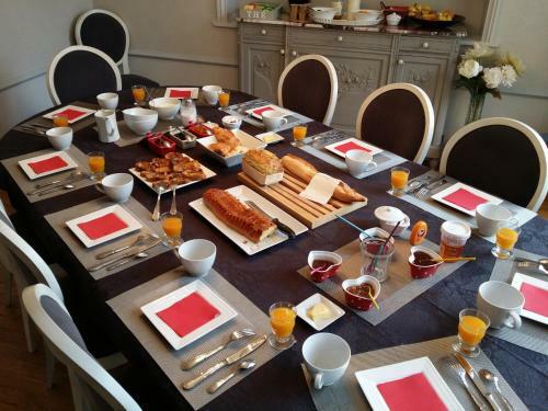 Bed & Breakfast Le Castel Guesthouse