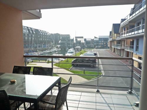 Apartment Residence Blue Bay II Deauville