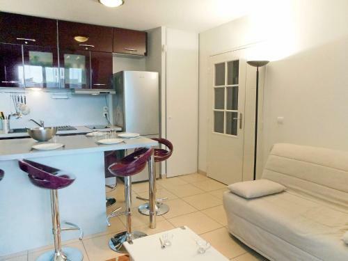Apartment Residence Blue Bay II Deauville