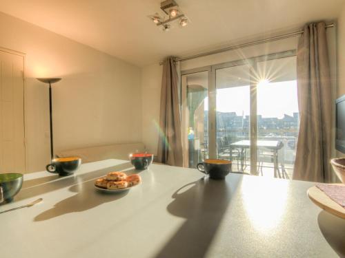 Apartment Residence Blue Bay II Deauville