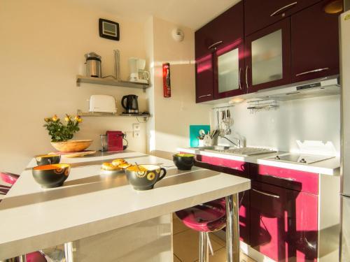 Apartment Residence Blue Bay II Deauville