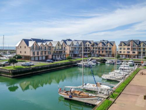 Apartment Residence Blue Bay II Deauville
