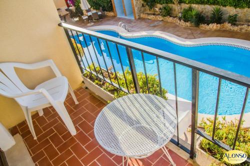 Hostal Villa Rosa