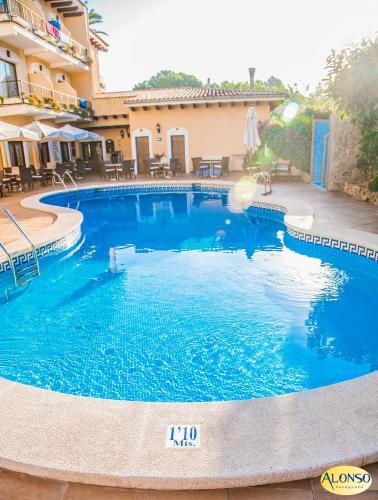 Hostal Villa Rosa
