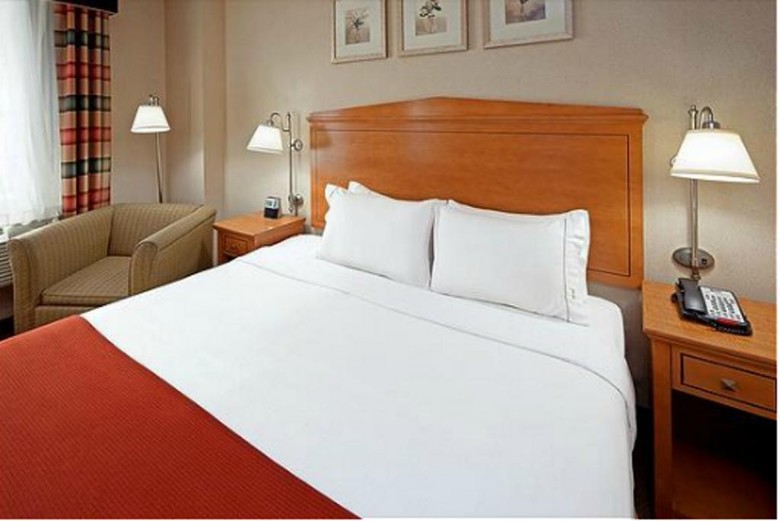 Hotel Holiday Inn Express Herald Square
