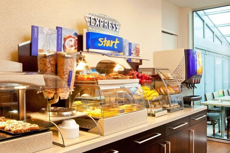 Hotel Holiday Inn Express Herald Square