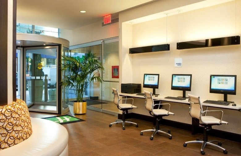 Hotel Holiday Inn Express Herald Square