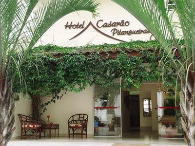 Hotel Casarao Pitangueiras