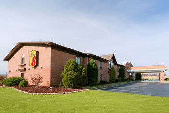 Motel Super 8 Metropolis