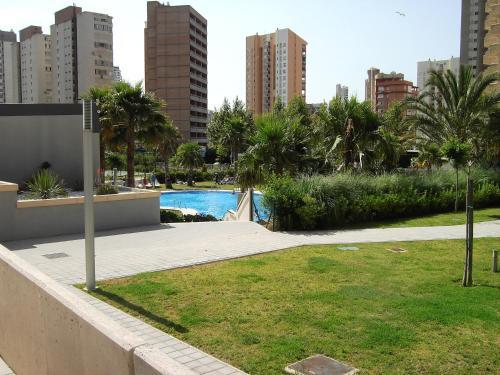 Apartamento Torre D'oboe - Levante Beach
