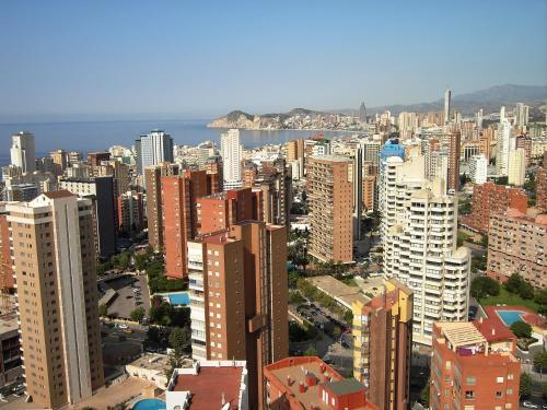 Apartamento Torre D'oboe - Levante Beach
