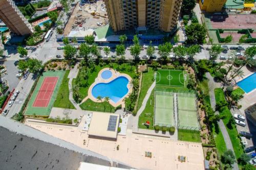 Apartamento Torre D'oboe - Levante Beach