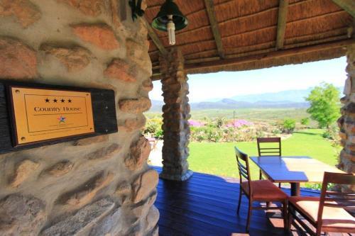 Bed & Breakfast Lord's Guest Lodge