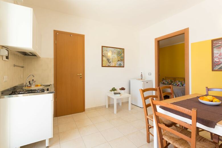 Apartamento Alficodindia
