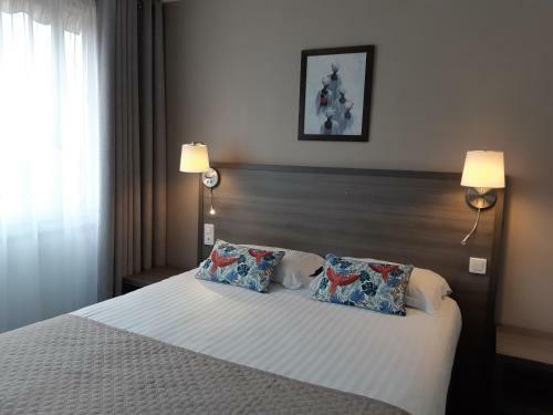 Hotel Aerotel Versailles Saint Cyr - L'�tape Du Silence