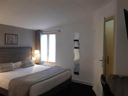 Hotel Aerotel Versailles Saint Cyr - L'�tape Du Silence