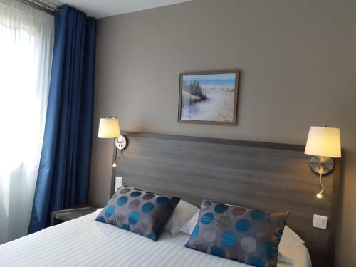 Hotel Aerotel Versailles Saint Cyr - L'�tape Du Silence