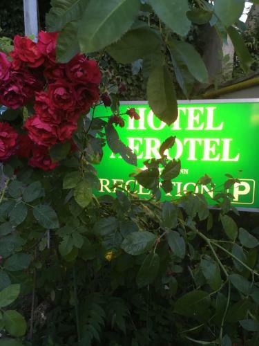 Hotel Aerotel Versailles Saint Cyr - L'�tape Du Silence