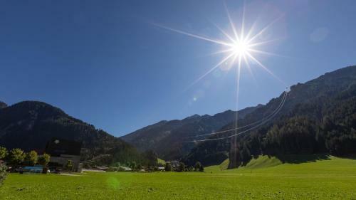 Ahorn Chalet