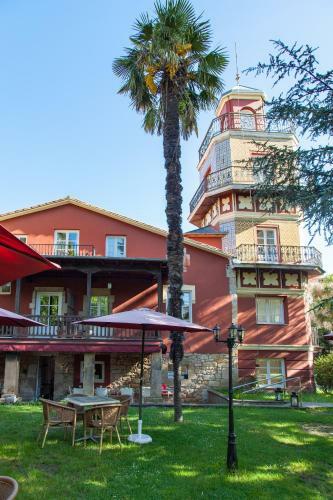 Hotel Posada La Giraldilla