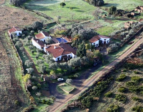 Agroturismo La Caldera Vieja