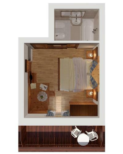 Hotel Enzian Genziana