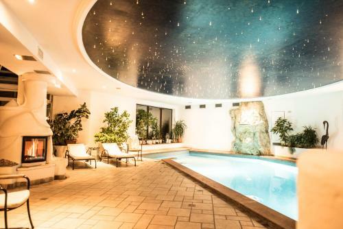 Hotel Enzian Genziana