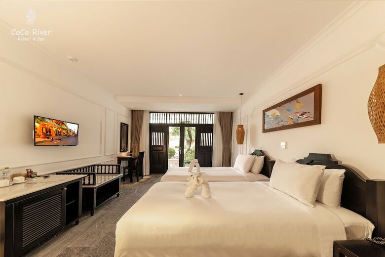 Hotel Hoi An Coco River Resort & Spa