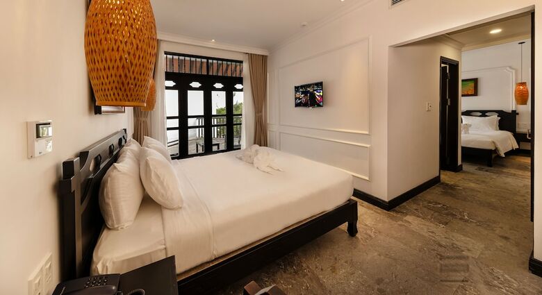 Hotel Hoi An Coco River Resort & Spa