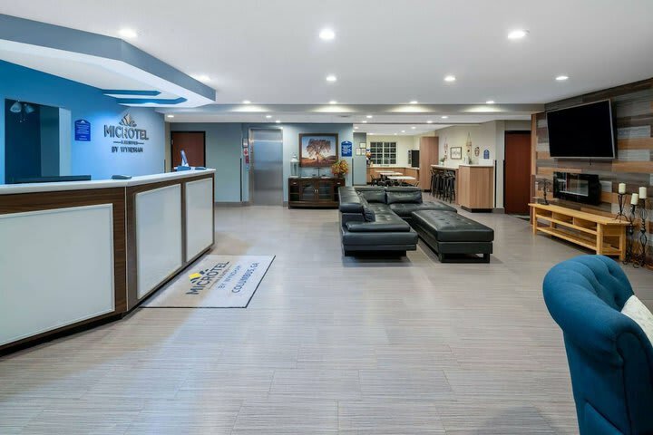 Hotel Microtel Inn & Suites By Wyndham Columbus North
