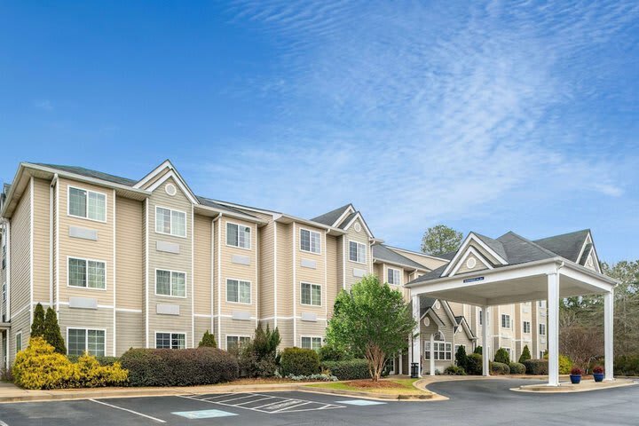 Hotel Microtel Inn & Suites By Wyndham Columbus North
