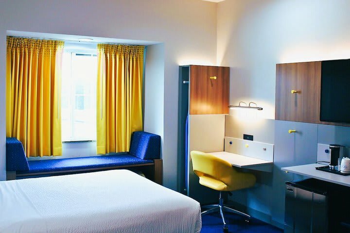 Hotel Microtel Inn & Suites By Wyndham Columbus North