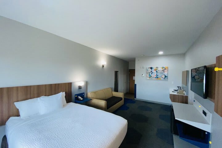 Hotel Microtel Inn & Suites By Wyndham Columbus North