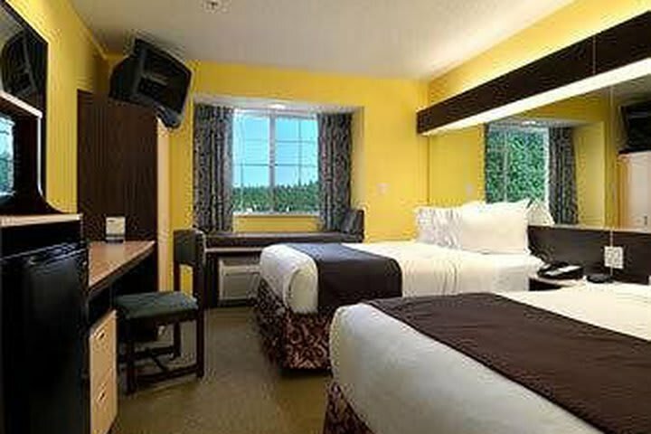 Hotel Microtel Inn & Suites By Wyndham Columbus North