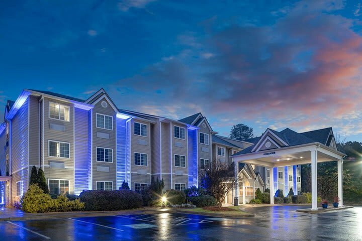 Hotel Microtel Inn & Suites By Wyndham Columbus North