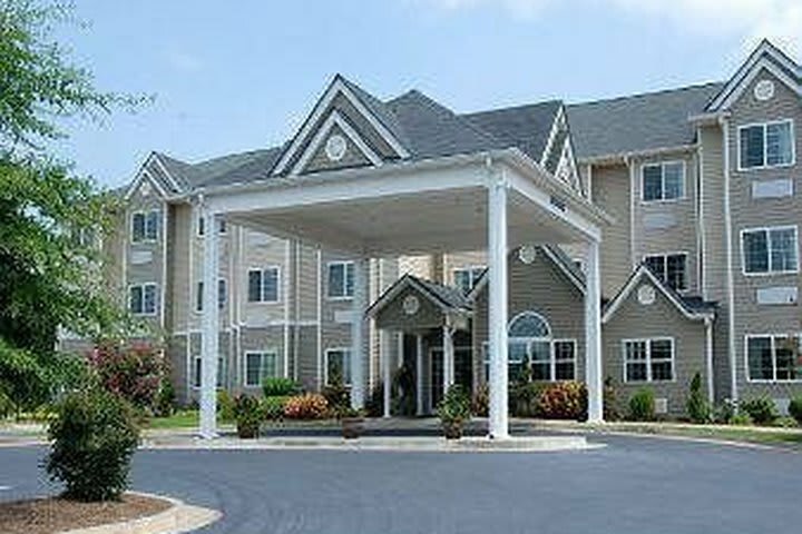 Hotel Microtel Inn & Suites By Wyndham Columbus North