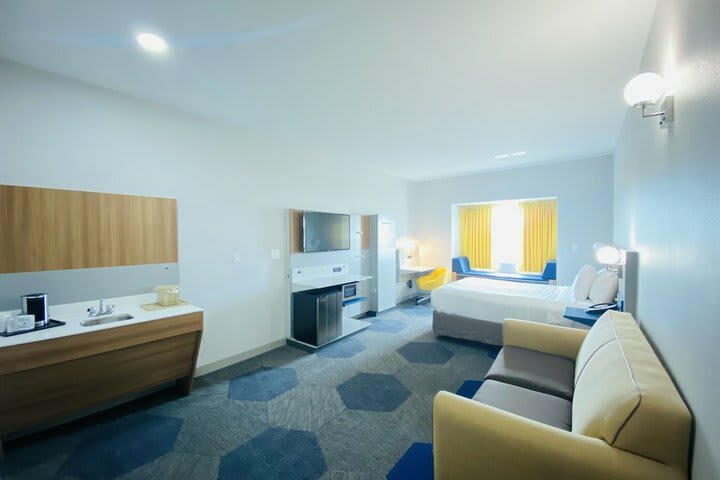 Hotel Microtel Inn & Suites By Wyndham Columbus North