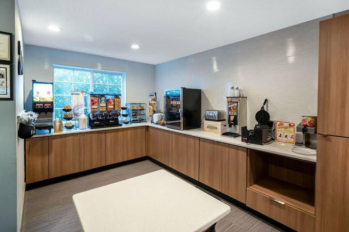 Hotel Microtel Inn & Suites By Wyndham Columbus North