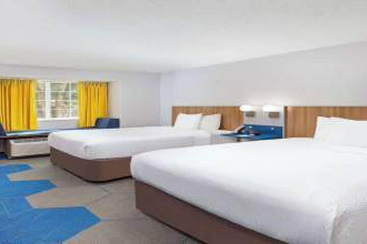Hotel Microtel Inn & Suites By Wyndham Columbus North